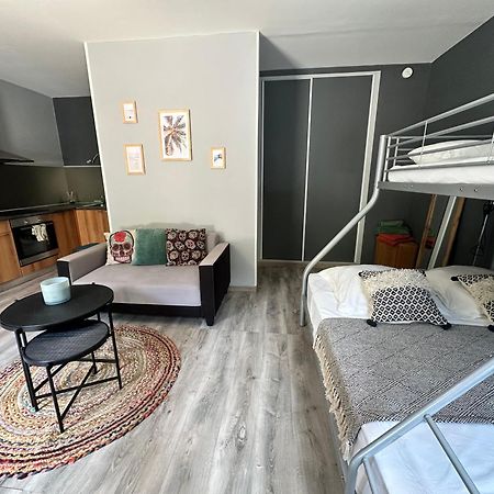 Studio Cosy Plage Et Parking Pietranera Exterior photo